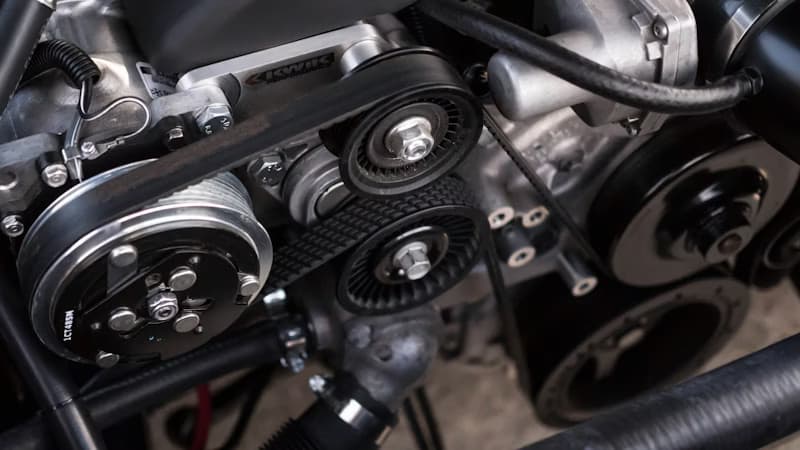 Oil Change – image 1